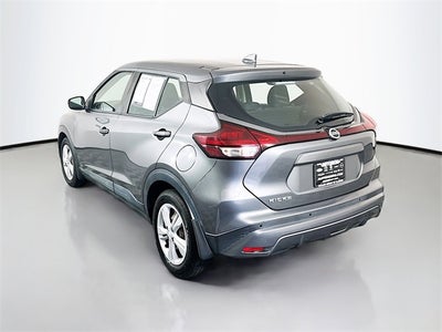 2021 Nissan Kicks S