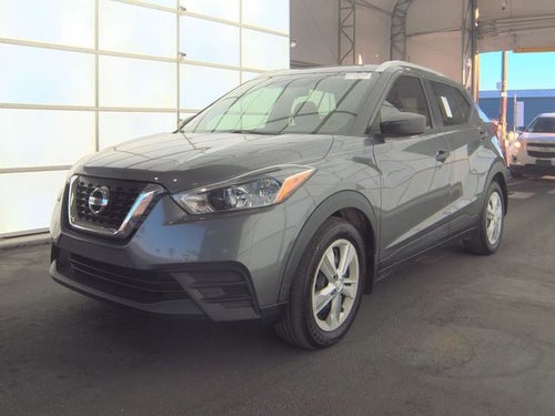 2019 Nissan Kicks S
