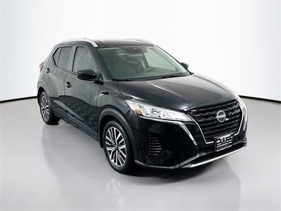 2022 Nissan Kicks SV