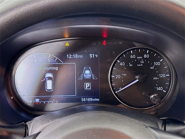 2022 Nissan Kicks SV