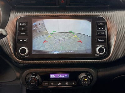 2022 Nissan Kicks SV