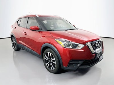 2020 Nissan Kicks SV