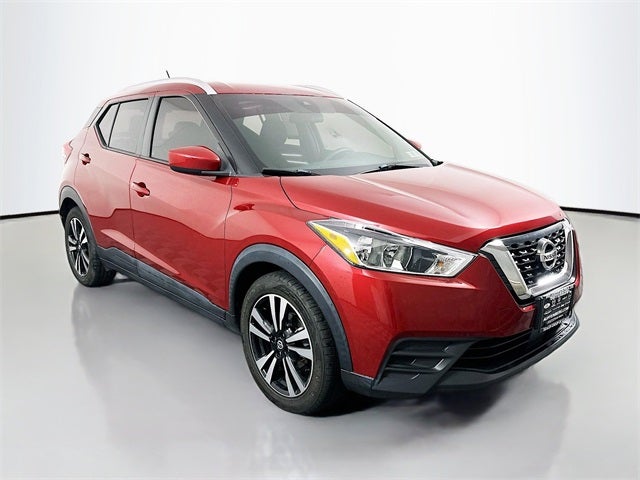 2020 Nissan Kicks SV