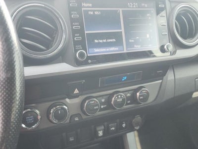 2021 Toyota Tacoma TRD Off-Road V6