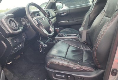 2021 Toyota Tacoma TRD Off-Road V6