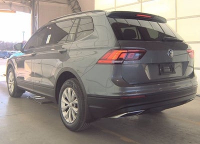 2018 Volkswagen Tiguan 2.0T S