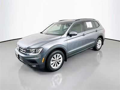 2018 Volkswagen Tiguan 2.0T S