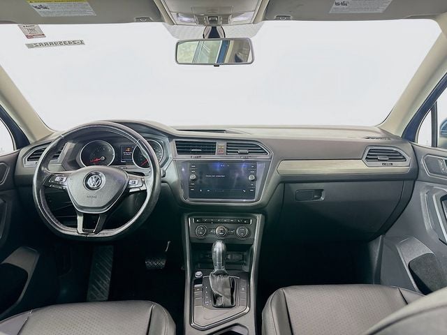 2019 Volkswagen Tiguan 2.0T SE