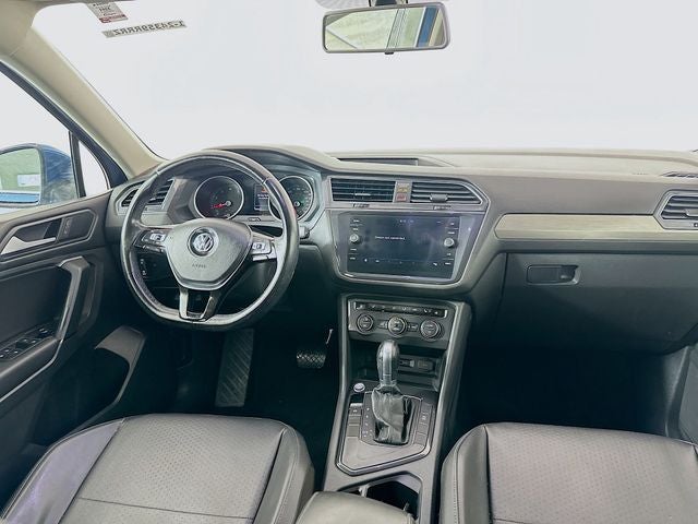 2019 Volkswagen Tiguan 2.0T SE