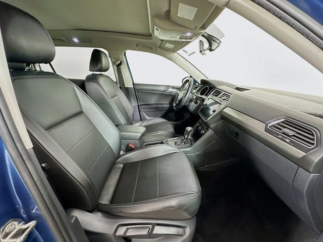 2019 Volkswagen Tiguan 2.0T SE