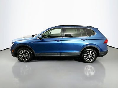2019 Volkswagen Tiguan 2.0T SE