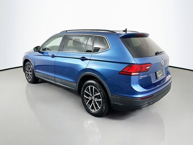 2019 Volkswagen Tiguan 2.0T SE
