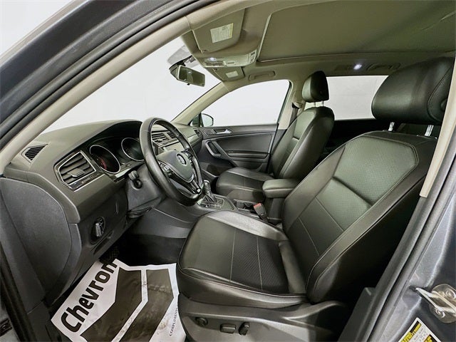 2018 Volkswagen Tiguan 2.0T SE