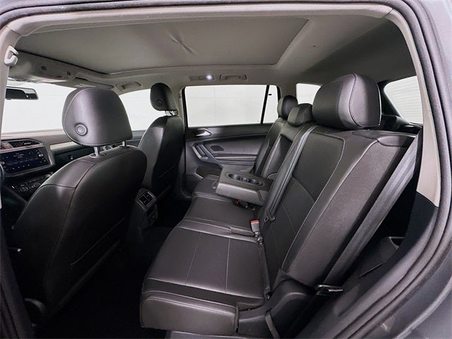 2018 Volkswagen Tiguan 2.0T SE