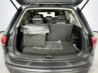 2018 Volkswagen Tiguan 2.0T SE