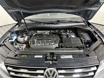 2018 Volkswagen Tiguan 2.0T SE