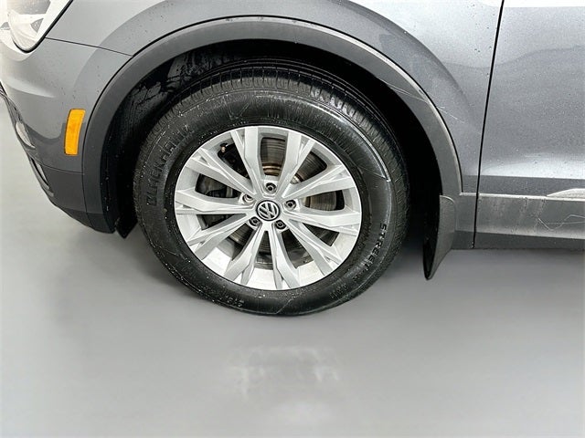 2018 Volkswagen Tiguan 2.0T SE