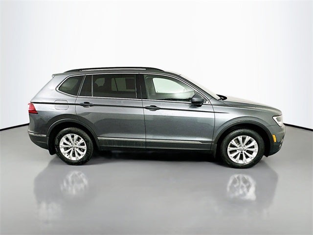 2018 Volkswagen Tiguan 2.0T SE