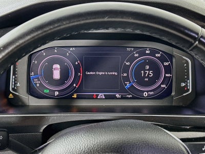2019 Volkswagen Tiguan 2.0T SEL