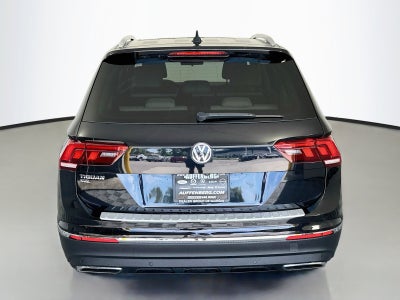 2019 Volkswagen Tiguan 2.0T SEL