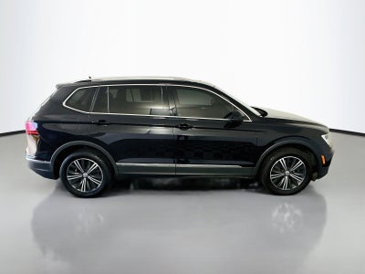 2019 Volkswagen Tiguan 2.0T SEL