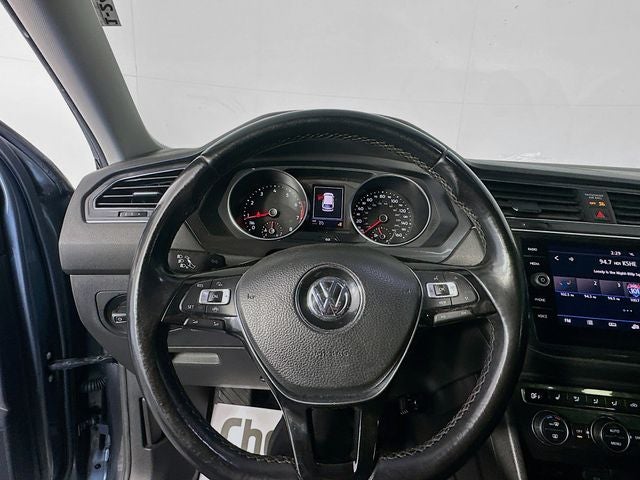 2019 Volkswagen Tiguan 2.0T SE