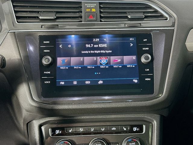 2019 Volkswagen Tiguan 2.0T SE