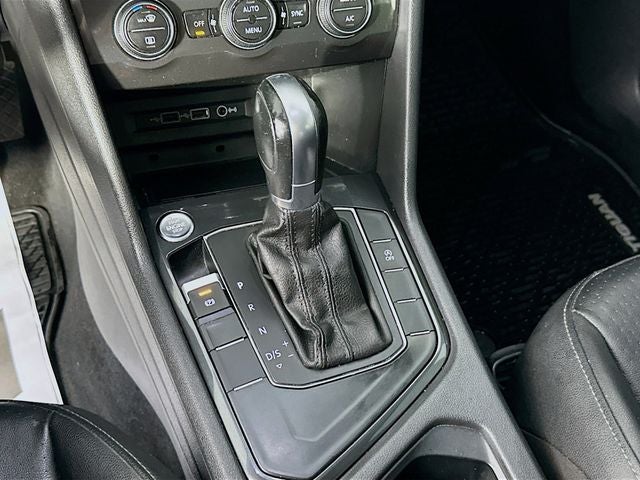 2019 Volkswagen Tiguan 2.0T SE