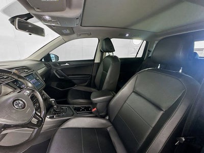 2019 Volkswagen Tiguan 2.0T SE