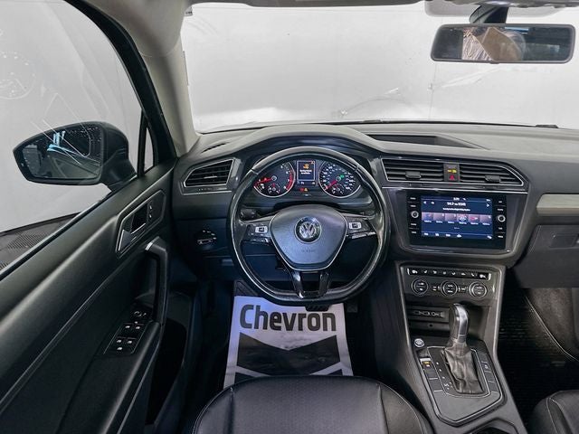 2019 Volkswagen Tiguan 2.0T SE