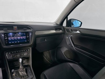 2019 Volkswagen Tiguan 2.0T SE