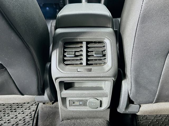 2019 Volkswagen Tiguan 2.0T SE