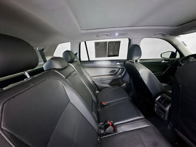 2019 Volkswagen Tiguan 2.0T SE