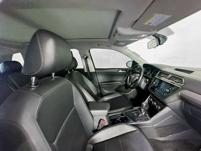 2019 Volkswagen Tiguan 2.0T SE