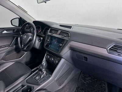 2019 Volkswagen Tiguan 2.0T SE