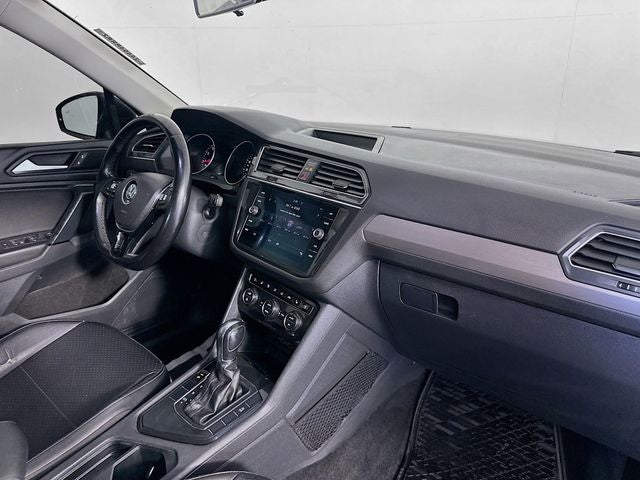 2019 Volkswagen Tiguan 2.0T SE