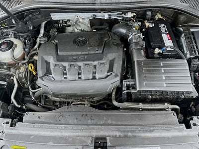 2019 Volkswagen Tiguan 2.0T SE