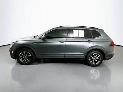 2019 Volkswagen Tiguan 2.0T SE
