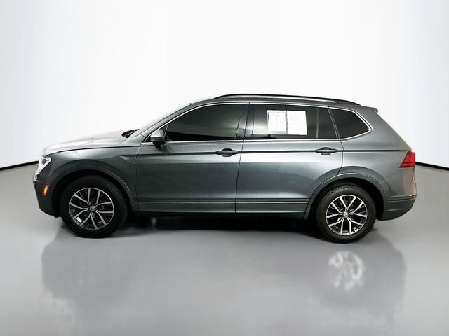 2019 Volkswagen Tiguan 2.0T SE