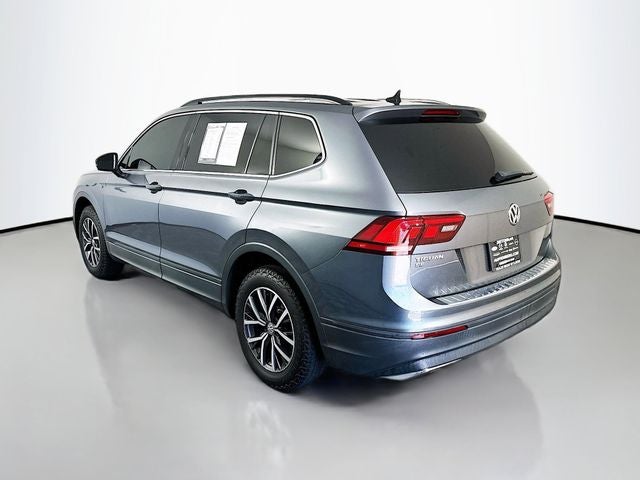 2019 Volkswagen Tiguan 2.0T SE