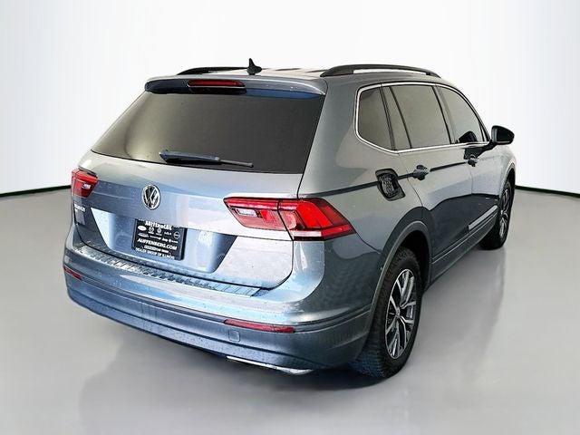 2019 Volkswagen Tiguan 2.0T SE