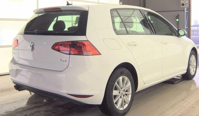 2017 Volkswagen Golf TSI SEL 4-Door