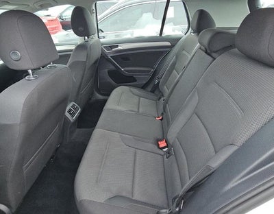 2017 Volkswagen Golf TSI SEL 4-Door