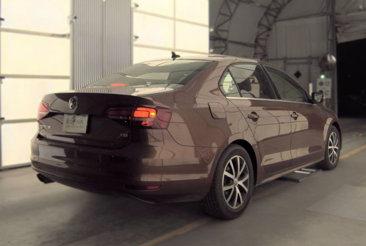 2017 Volkswagen Jetta 1.4T SE