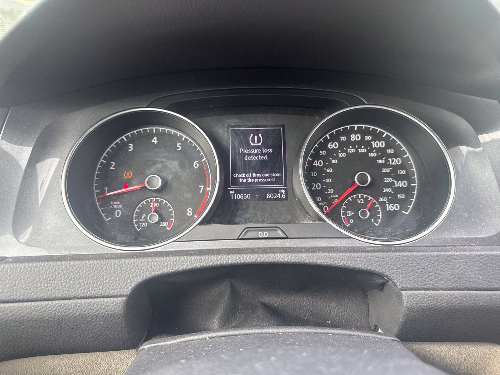 2017 Volkswagen Golf Alltrack TSI SE 4Motion