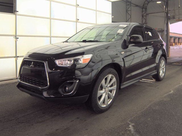 2015 Mitsubishi Outlander Sport ES