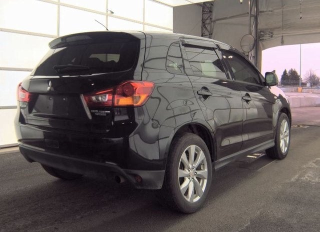 2015 Mitsubishi Outlander Sport ES