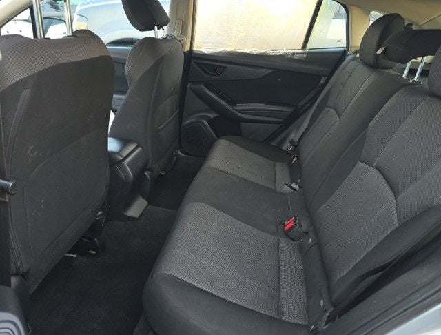 2021 Subaru Impreza Base