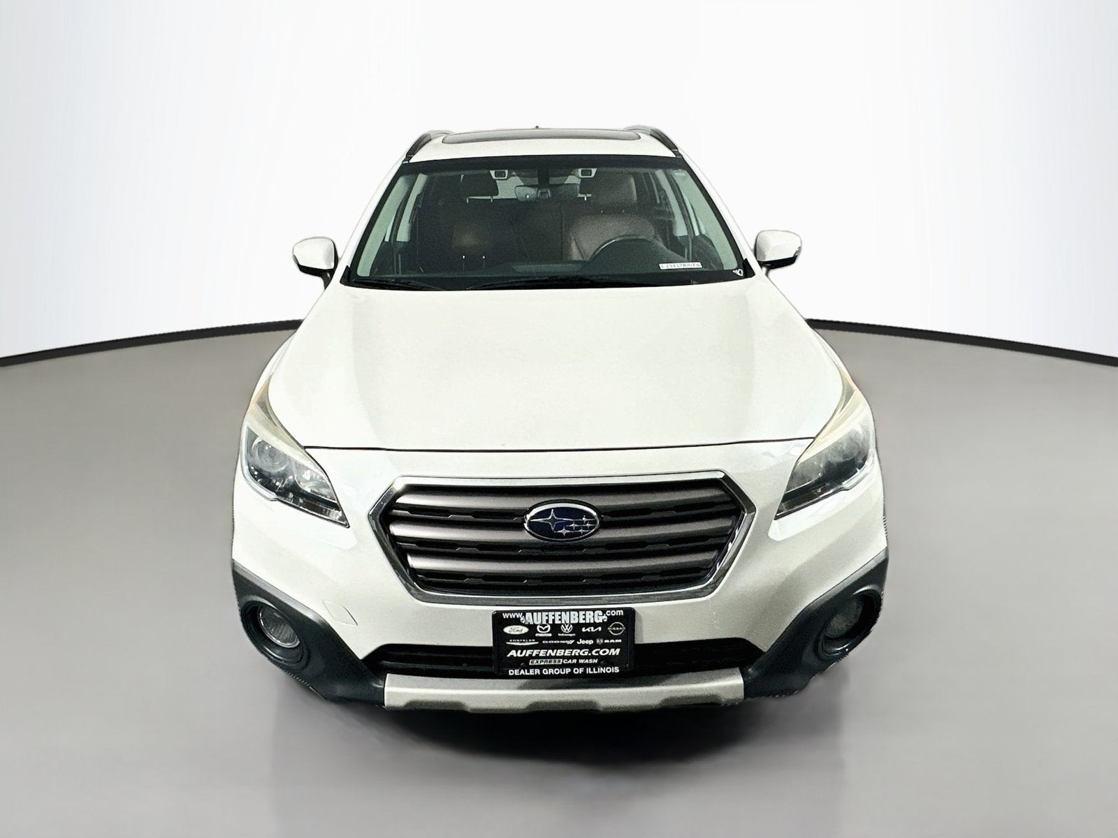 2017 Subaru Outback 3.6R Touring