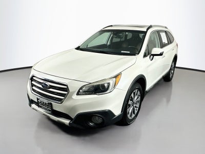 2017 Subaru Outback 3.6R Touring